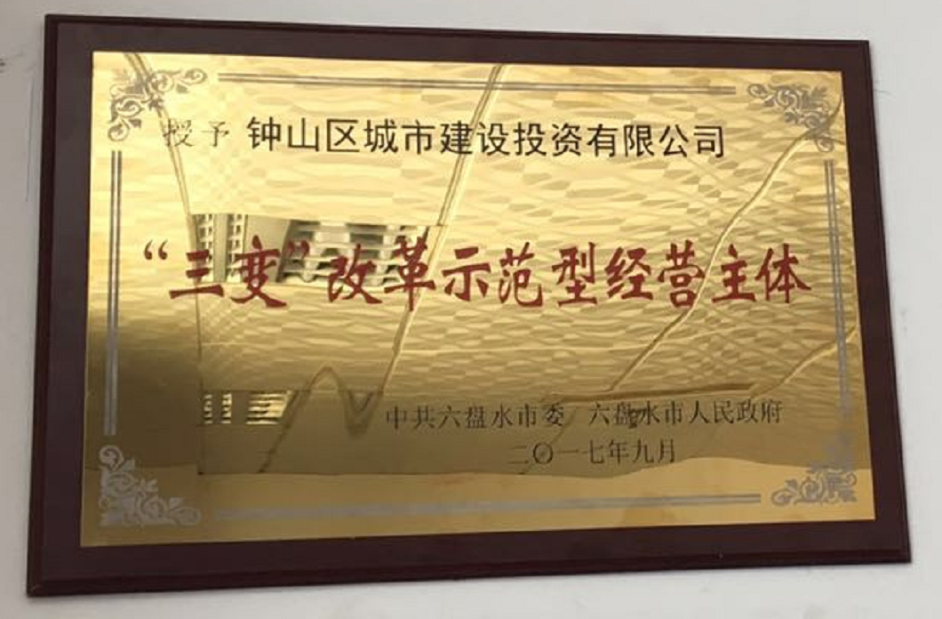 榮譽(yù)證書(shū)